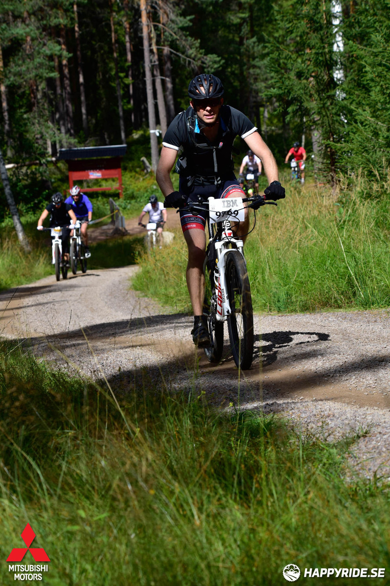 Bild från Cykelvasan 2016